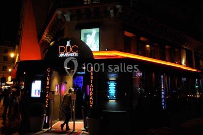 Miniature Location salle Paris 1 (Paris) - Le Duc des Lombards #2 Location salle Paris 1 (Paris) - Le Duc des Lombards #5