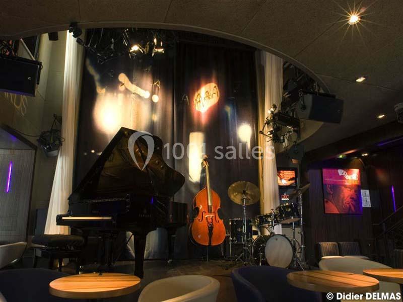 Location salle Paris 1 (Paris) - Le Duc des Lombards #4