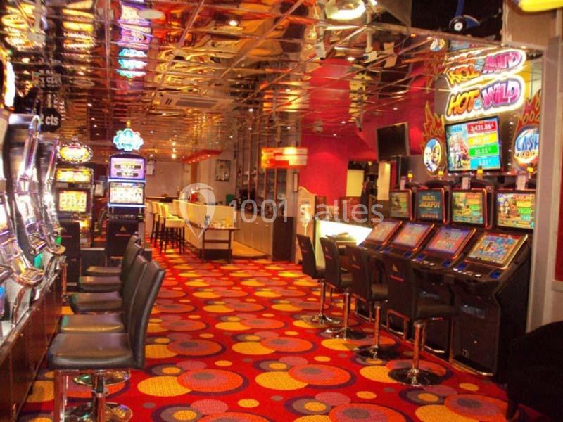 Location salle Fécamp (Seine-Maritime) - Casino De Fécamp #6