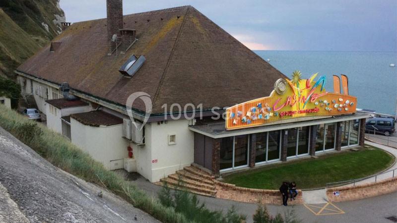 Location salle Fécamp (Seine-Maritime) - Casino De Fécamp #2