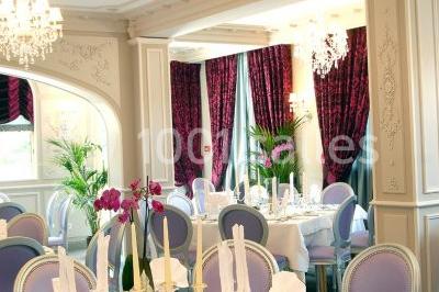 Location salle La Roquette-sur-Var (Alpes-Maritimes) - Servella Restaurant #23