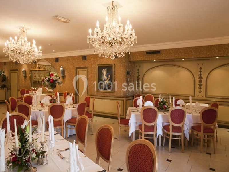 Location salle La Roquette-sur-Var (Alpes-Maritimes) - Servella Restaurant #11