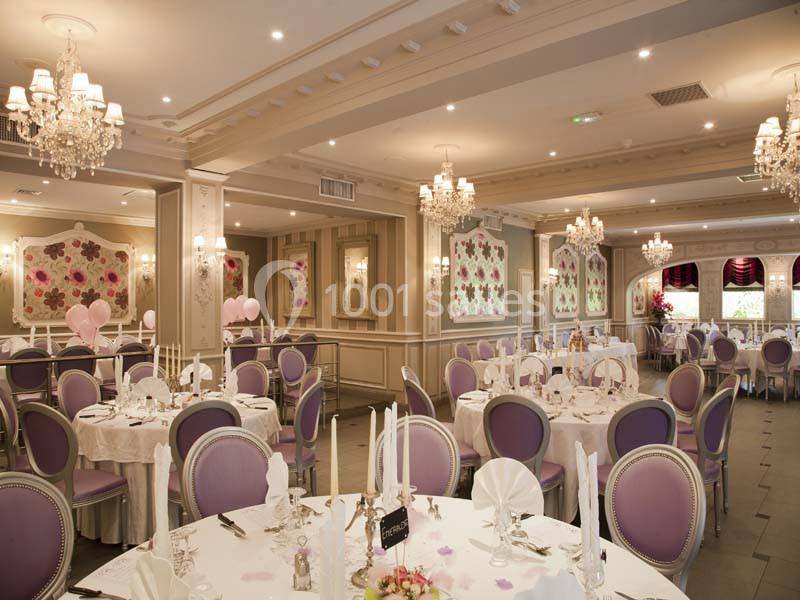 Location salle La Roquette-sur-Var (Alpes-Maritimes) - Servella Restaurant #10