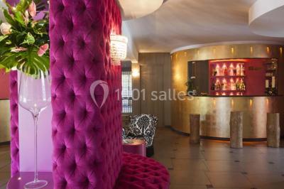 Location salle La Roquette-sur-Var (Alpes-Maritimes) - Servella Restaurant #23