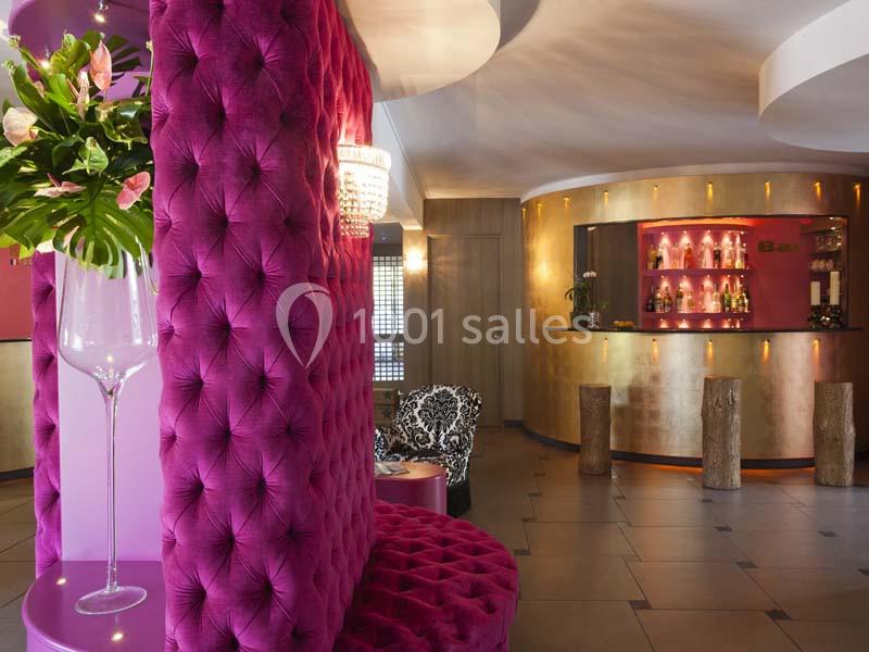 Location salle La Roquette-sur-Var (Alpes-Maritimes) - Servella Restaurant #15