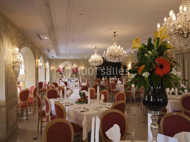 Location salle La Roquette-sur-Var (Alpes-Maritimes) - Servella Restaurant #13