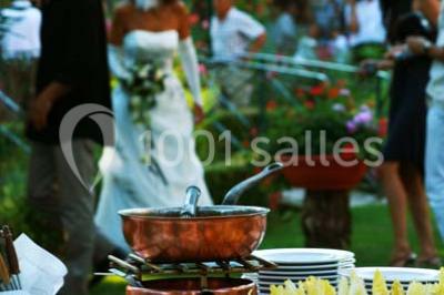 Location salle La Roquette-sur-Var (Alpes-Maritimes) - Servella Restaurant #23