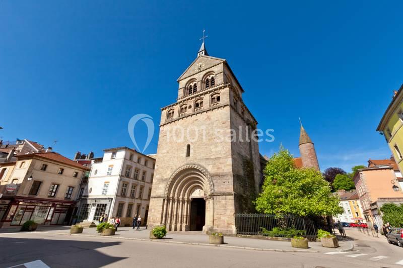Location salle Épinal (Vosges) - Centre des Congrès Epinal #18