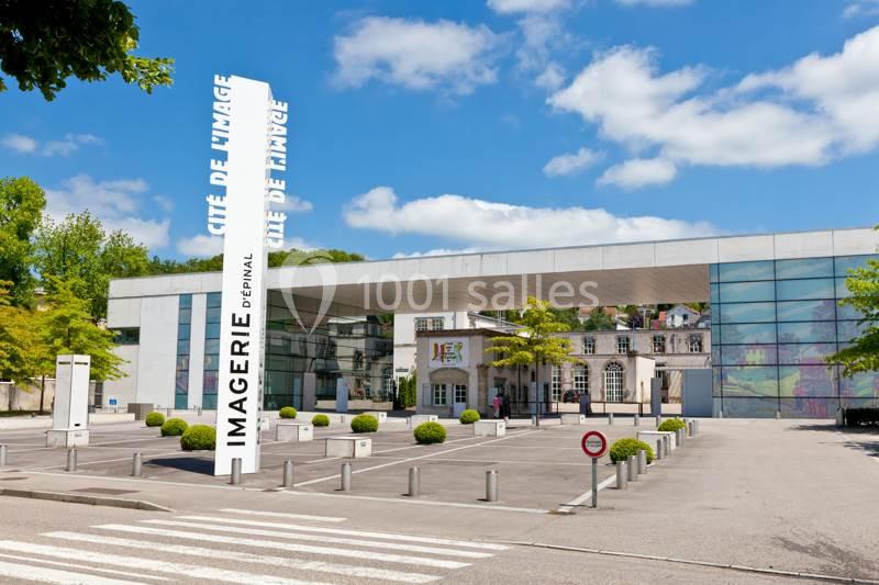 Location salle Épinal (Vosges) - Centre des Congrès Epinal #20
