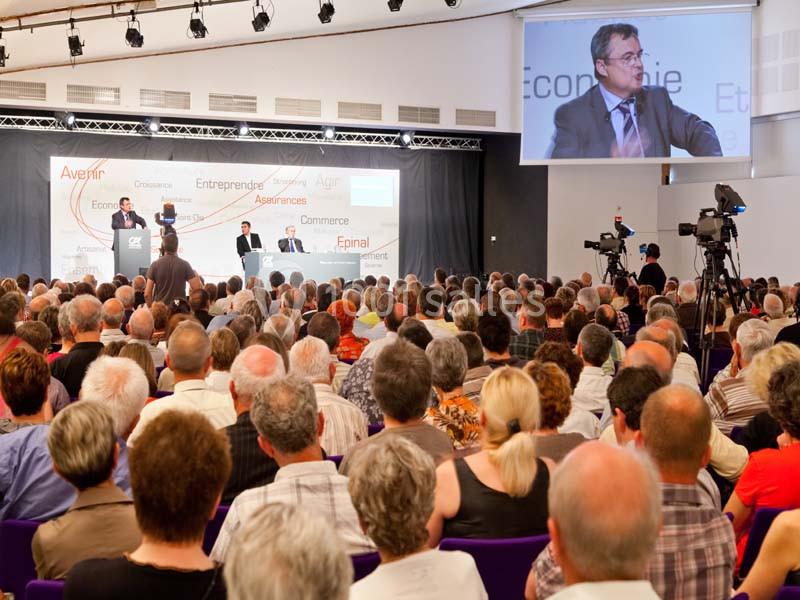 Location salle Épinal (Vosges) - Centre des Congrès Epinal #16