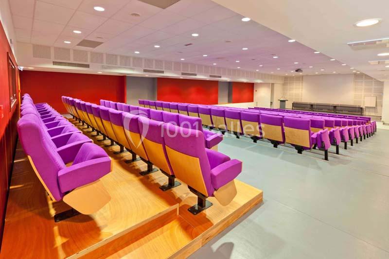 Location salle Épinal (Vosges) - Centre des Congrès Epinal #4