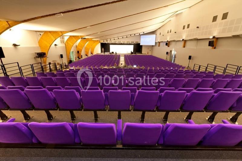 Location salle Épinal (Vosges) - Centre des Congrès Epinal #6