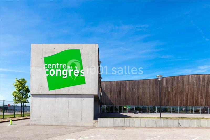 Location salle Épinal (Vosges) - Centre des Congrès Epinal #7