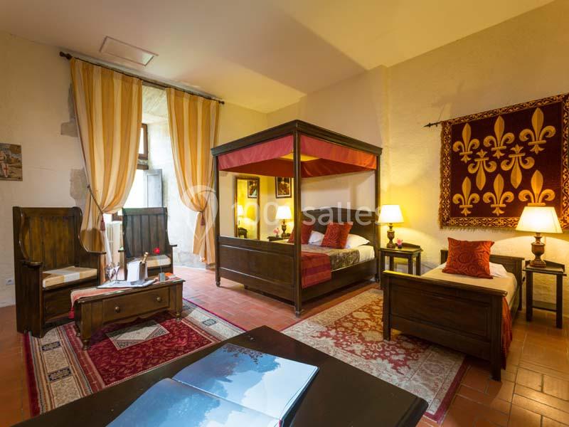 Location salle Couiza (Aude) - Château des Ducs de Joyeuse #3