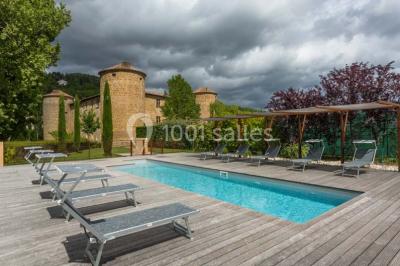 Location salle Couiza (Aude) - Château des Ducs de Joyeuse #23