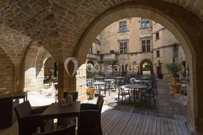 Location salle Couiza (Aude) - Château des Ducs de Joyeuse #23