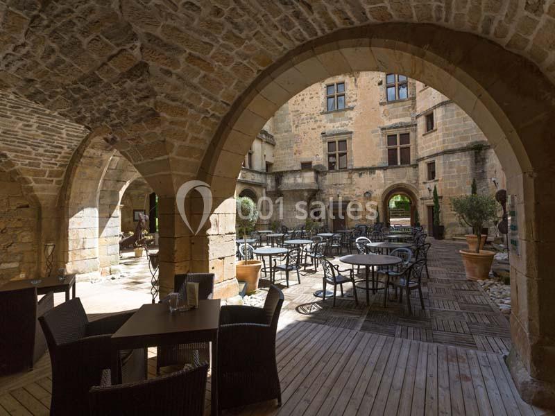 Location salle Couiza (Aude) - Château des Ducs de Joyeuse #5