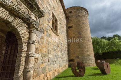 Location salle Couiza (Aude) - Château des Ducs de Joyeuse #23