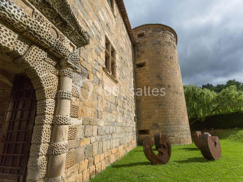 Location salle Couiza (Aude) - Château des Ducs de Joyeuse #6