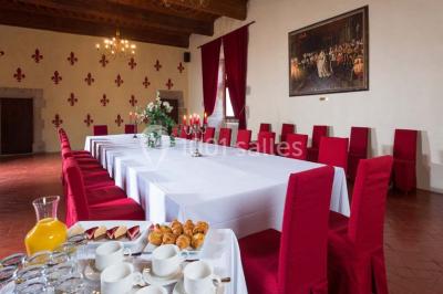 Location salle Couiza (Aude) - Château des Ducs de Joyeuse #23