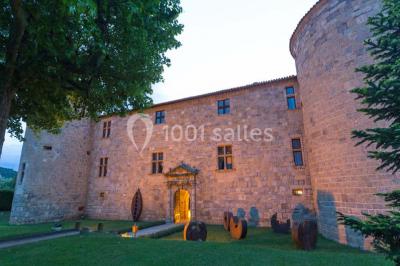 Location salle Couiza (Aude) - Château des Ducs de Joyeuse #23