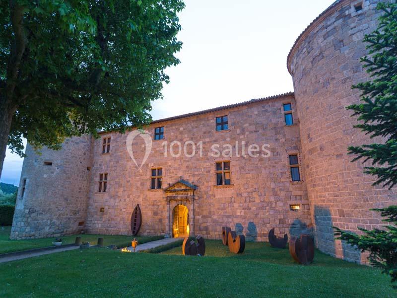 Location salle Couiza (Aude) - Château des Ducs de Joyeuse #8