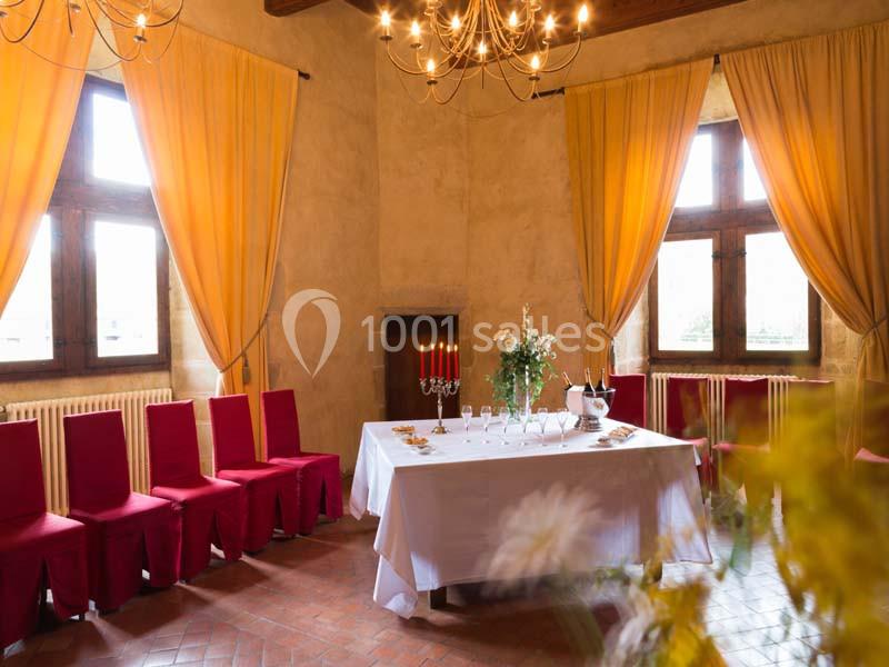 Location salle Couiza (Aude) - Château des Ducs de Joyeuse #12