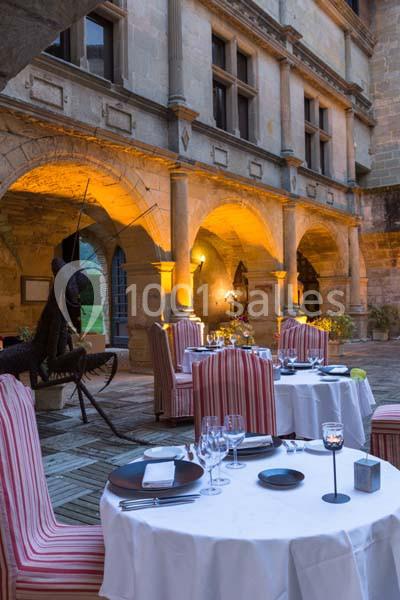 Location salle Couiza (Aude) - Château des Ducs de Joyeuse #15
