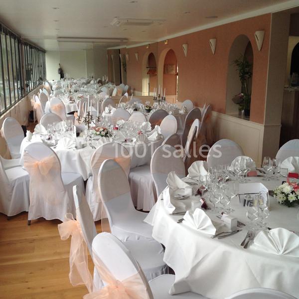 Location salle Saint-Maur-des-Fossés (Val-de-Marne) - Le Château Des Îles #5