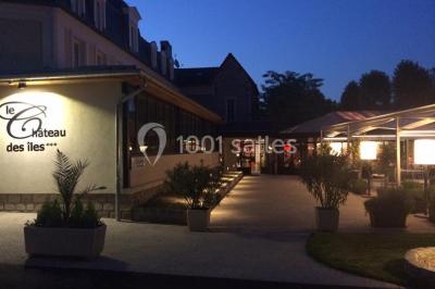 Location salle Saint-Maur-des-Fossés (Val-de-Marne) - Le Château Des Îles #11