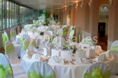 Location salle Saint-Maur-des-Fossés (Val-de-Marne) - Le Château Des Îles #11