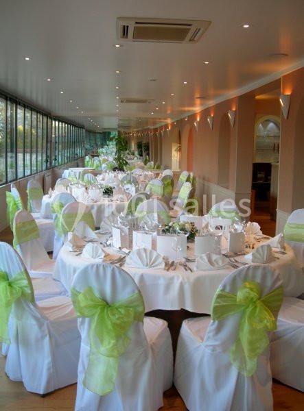 Location salle Saint-Maur-des-Fossés (Val-de-Marne) - Le Château Des Îles #11