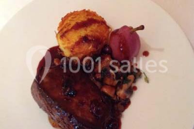 Location salle Saint-Maur-des-Fossés (Val-de-Marne) - Le Château Des Îles #18