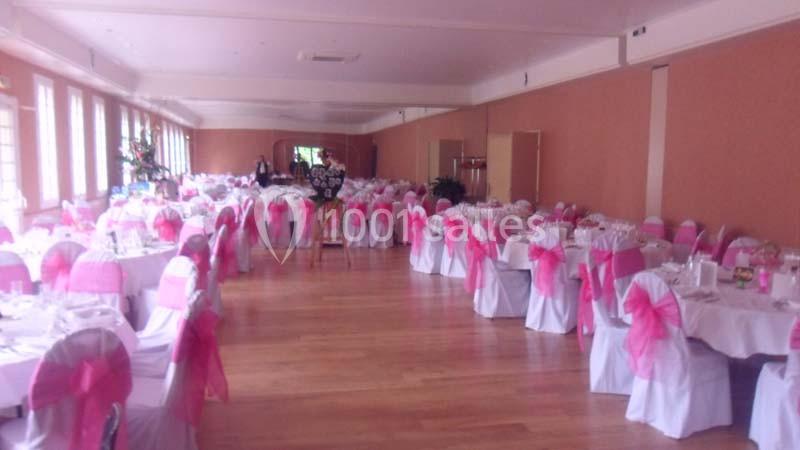 Location salle Saint-Maur-des-Fossés (Val-de-Marne) - Le Château Des Îles #9