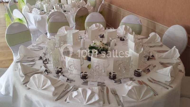 Location salle Saint-Maur-des-Fossés (Val-de-Marne) - Le Château Des Îles #7