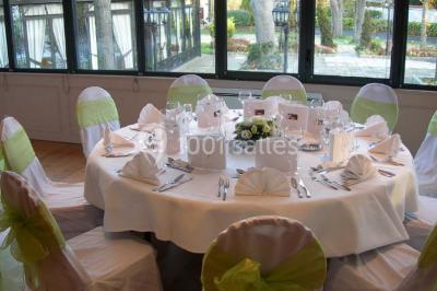 Location salle Saint-Maur-des-Fossés (Val-de-Marne) - Le Château Des Îles #18