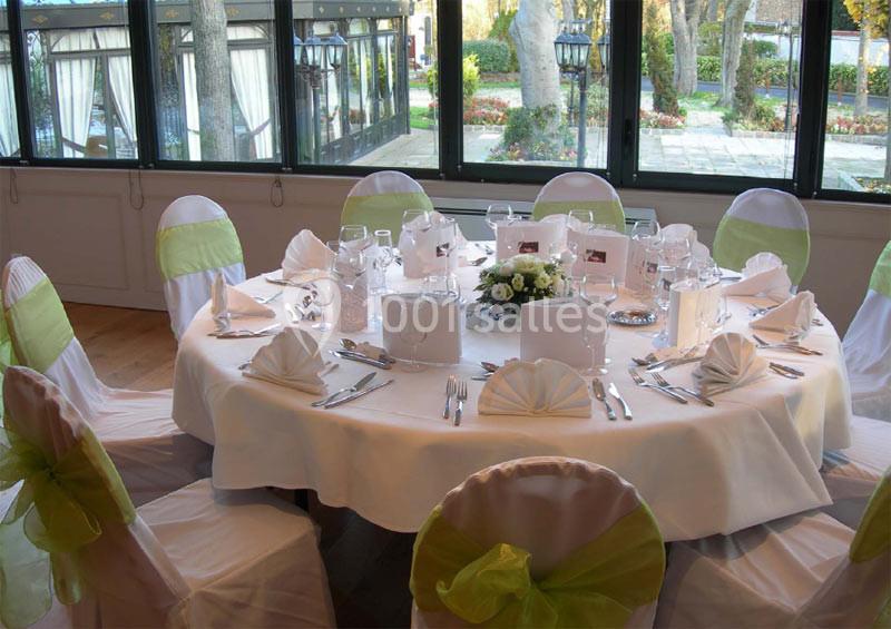 Location salle Saint-Maur-des-Fossés (Val-de-Marne) - Le Château Des Îles #5