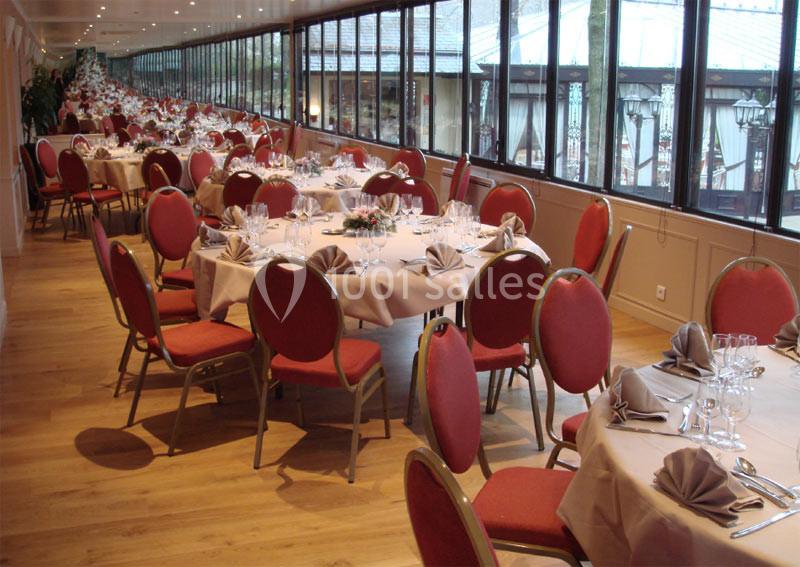 Location salle Saint-Maur-des-Fossés (Val-de-Marne) - Le Château Des Îles #8