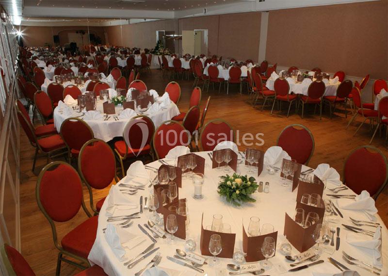 Location salle Saint-Maur-des-Fossés (Val-de-Marne) - Le Château Des Îles #10