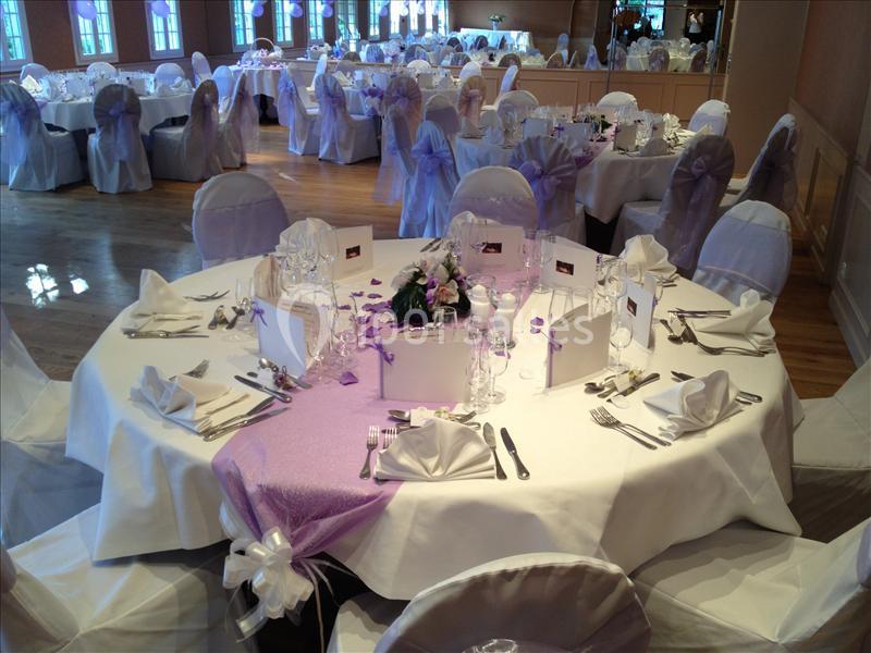 Location salle Saint-Maur-des-Fossés (Val-de-Marne) - Le Château Des Îles #11