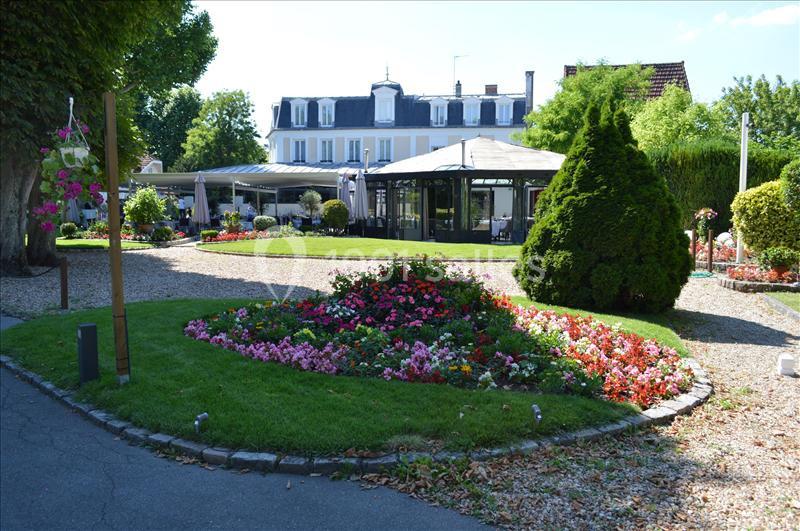 Location salle Saint-Maur-des-Fossés (Val-de-Marne) - Le Château Des Îles #1