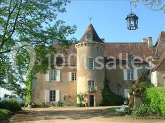 Location salle Coux-et-Bigaroque (Dordogne) - Château De Cazenac #1