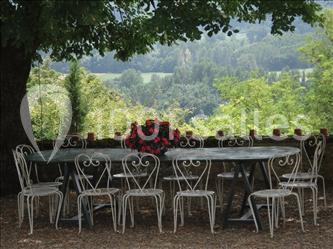 Location salle Coux-et-Bigaroque (Dordogne) - Château De Cazenac #3