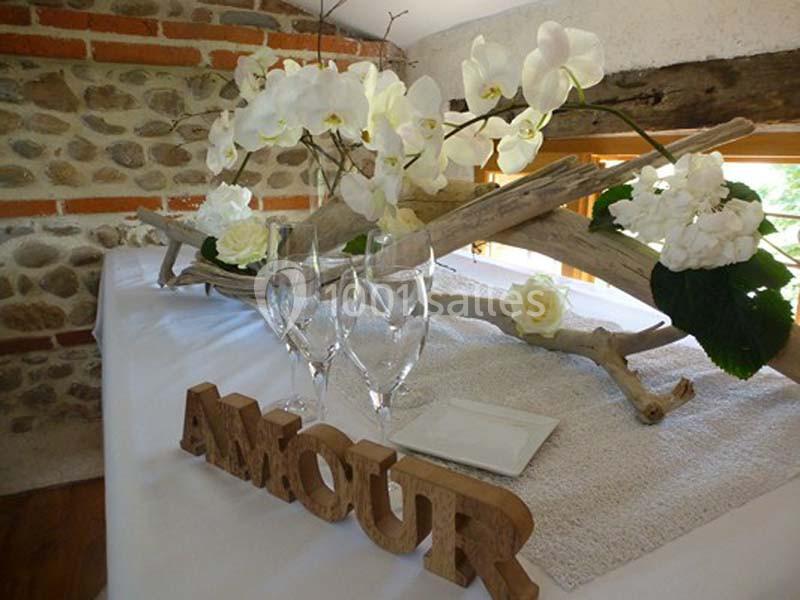 Location salle Eaunes (Haute-Garonne) - Le Domaine De Belair #10