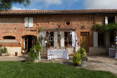 Location salle Eaunes (Haute-Garonne) - Le Domaine De Belair #24