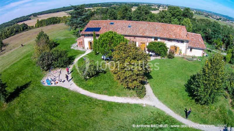 Location salle Eaunes (Haute-Garonne) - Le Domaine De Belair #9