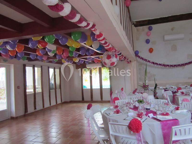 Location salle Belleserre (Tarn) - Domaine De Miraval #10