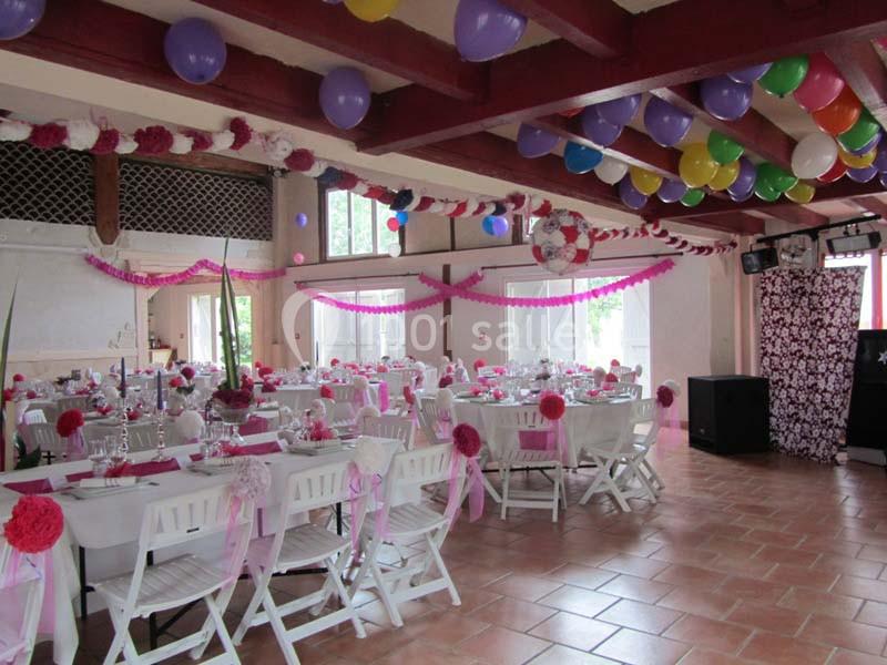 Location salle Belleserre (Tarn) - Domaine De Miraval #11