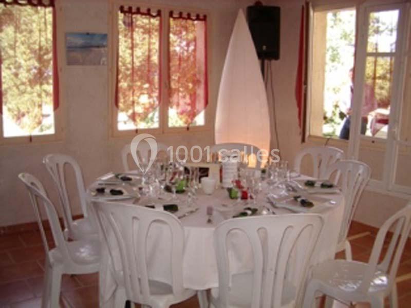 Location salle Belleserre (Tarn) - Domaine De Miraval #13