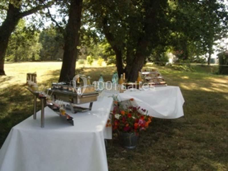 Location salle Belleserre (Tarn) - Domaine De Miraval #16